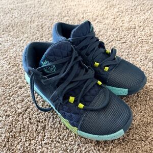 Lebron Witness 8 size 5